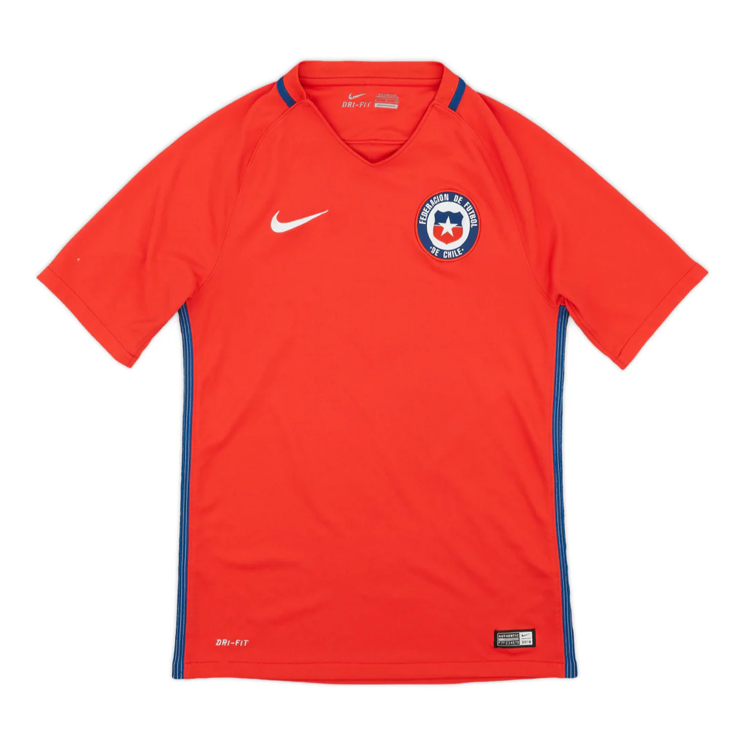2016 Chile Home Kit