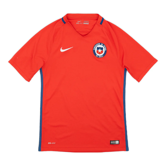 2016 Chile Home Kit