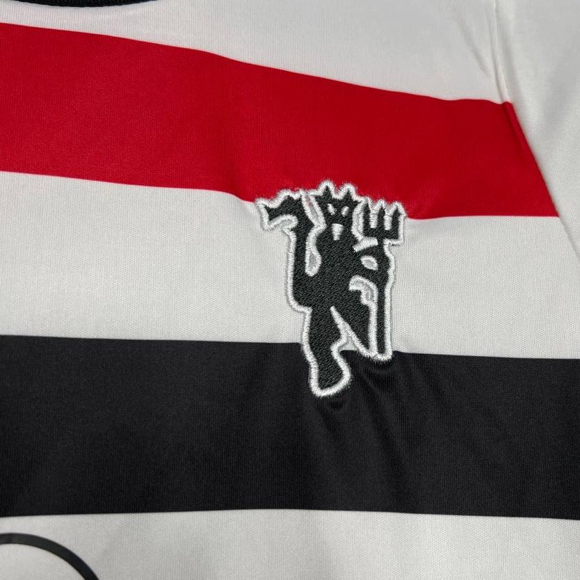 Manchester United Kids Third Kit 24/25