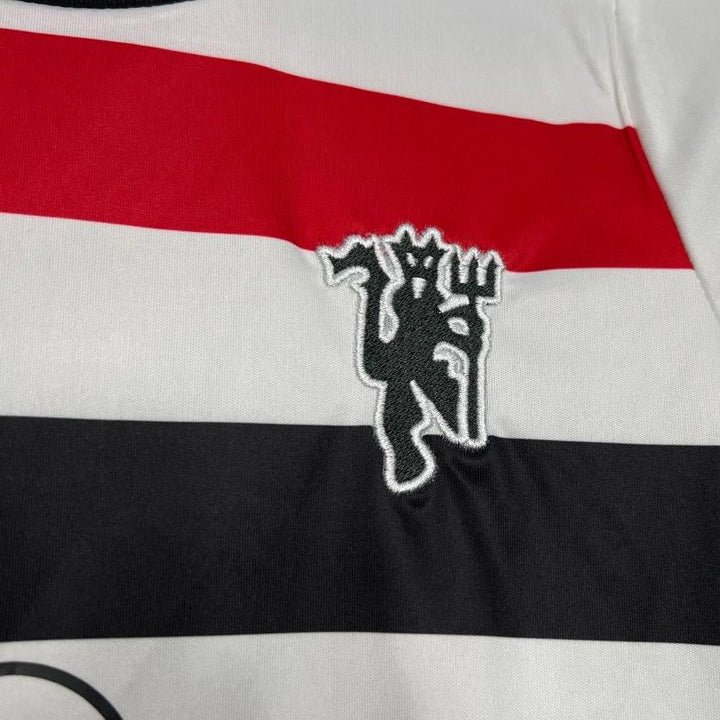 Manchester United Kids Third Kit 24/25