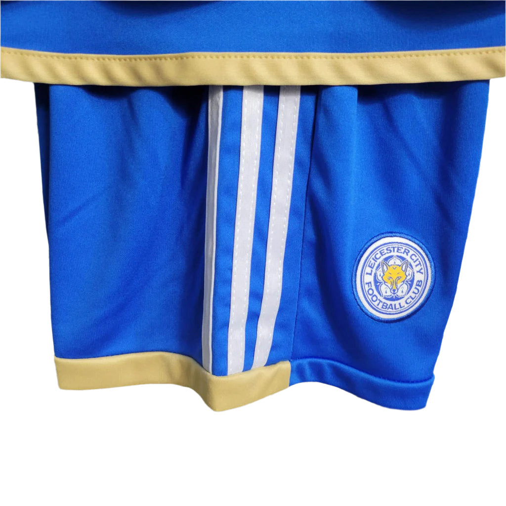 Leicester City Kids' Home Kit 23/24