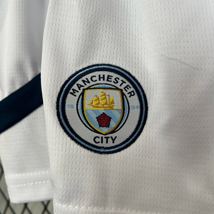 Manchester City Kids' Home Kit 24/25
