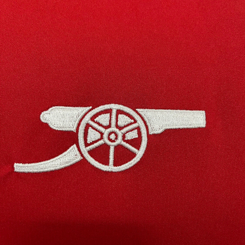 Arsenal Home Kids Kit 24/25
