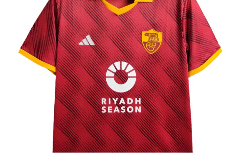 AS Roma Special Edition 24/25 - Sponsored