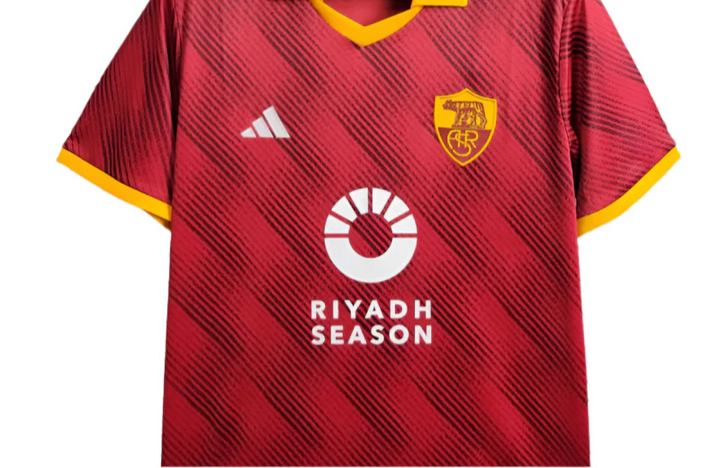 AS Roma Special Edition 24/25 - Sponsored