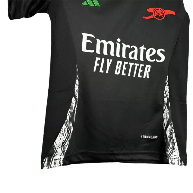 Kids Kit - Arsenal Alternative 24/25