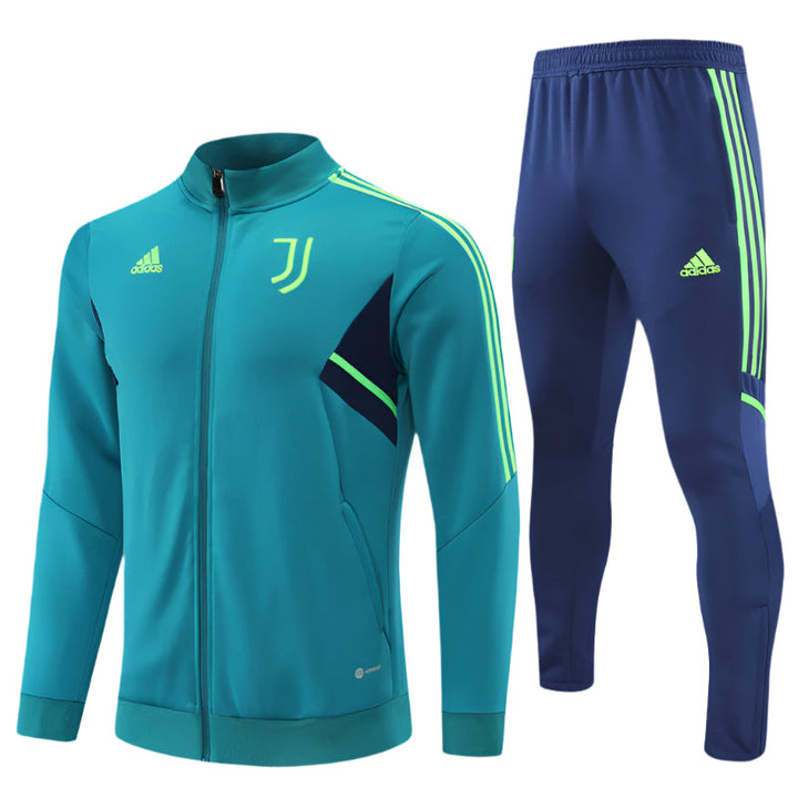 Juventus 23/24 - Tracksuit - Full Zip