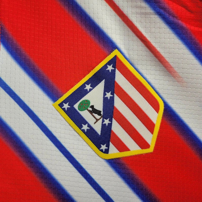 Atlético de Madrid Kids' Kit 24/25