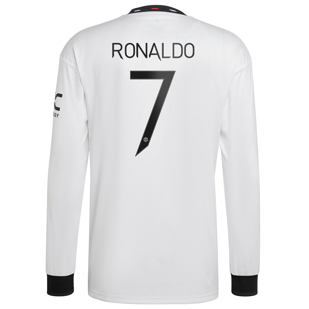 Manchester United Alternative 22/23 - Long Sleeve - Ronaldo 7
