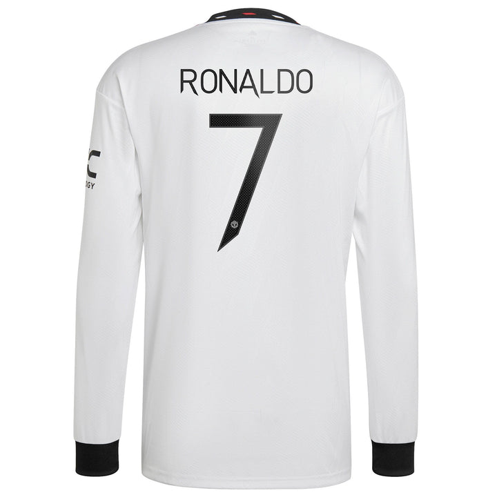 Manchester United Alternative 22/23 - Long Sleeve - Ronaldo 7