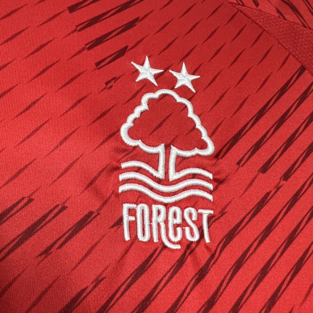 Nottingham Forest Main 24/25