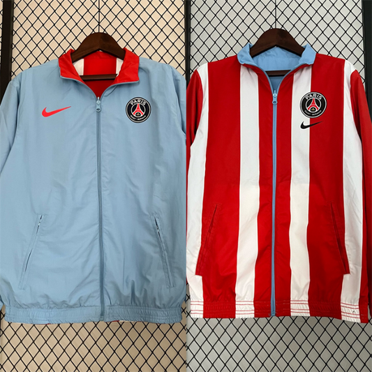 Paris Saint-Germain FC Windbreaker
