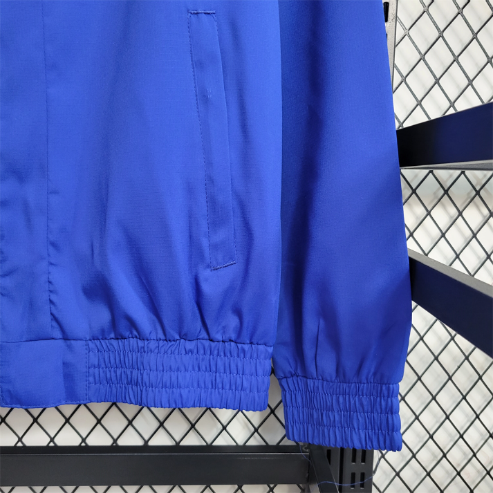 Paris Saint-Germain FC Windbreaker