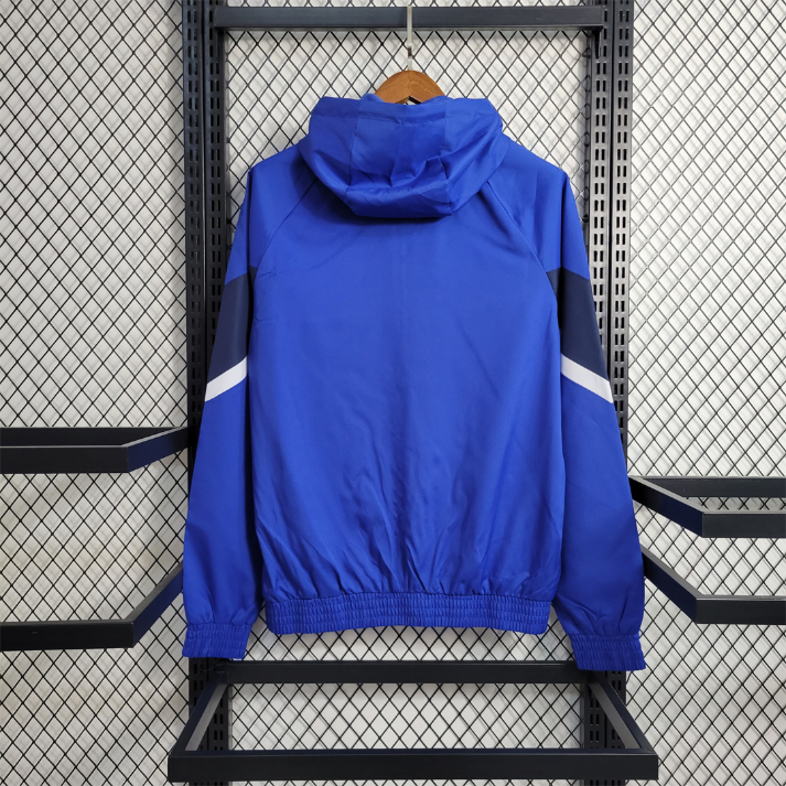 Paris Saint-Germain FC Windbreaker