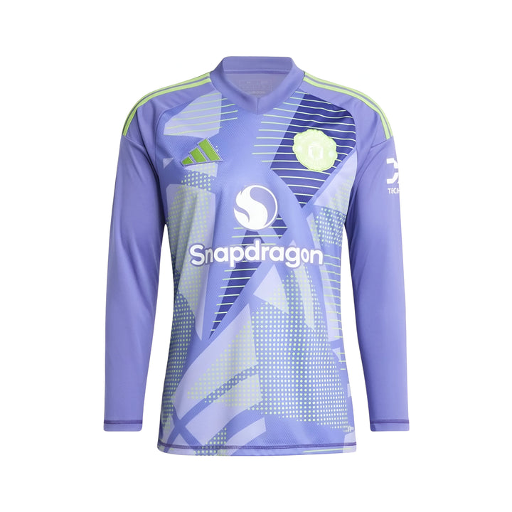 Manchester United Goalkeeper 24/25 - Long Sleeve