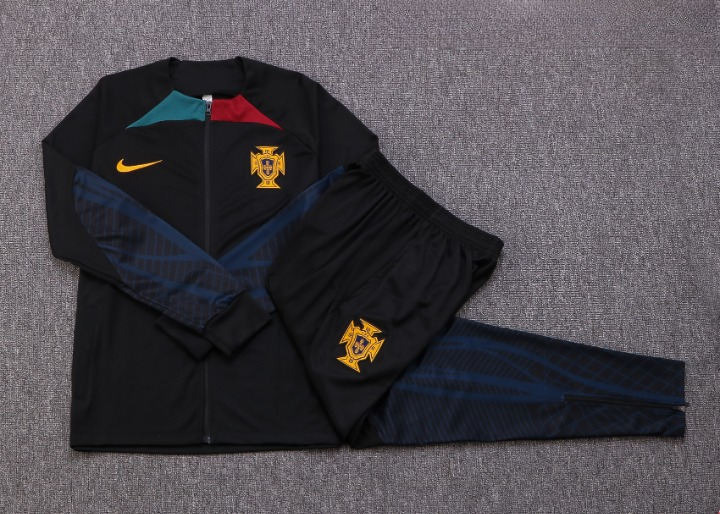 Portugal 22/23 - Tracksuit - Full Zip