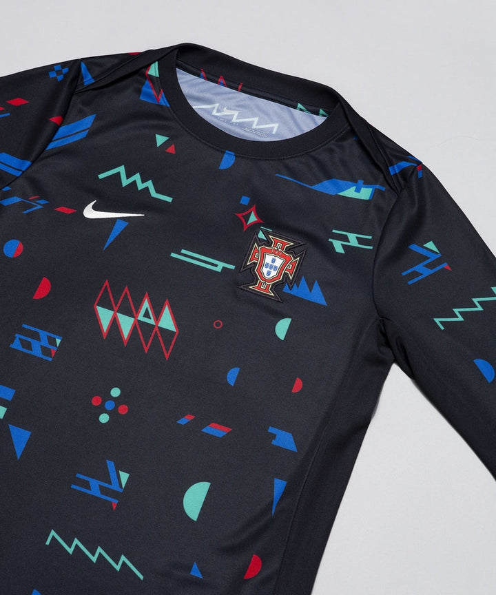 Portugal Warm-Up 24/25 - Long Sleeve