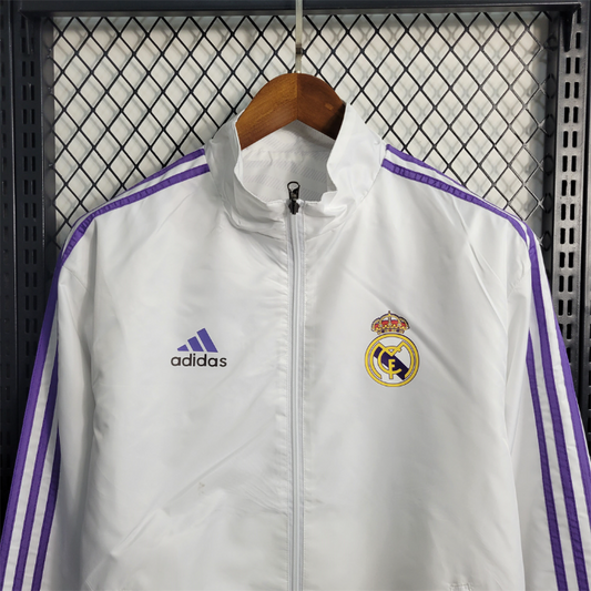 Real Madrid CF Windbreaker