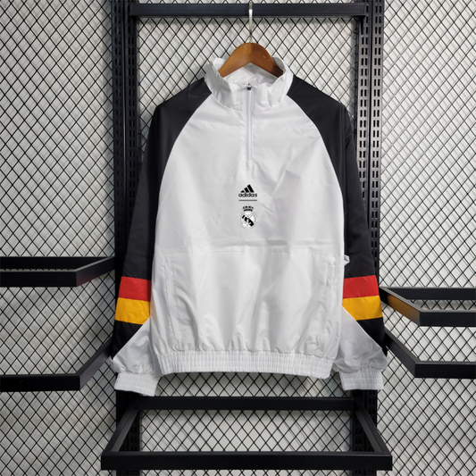 Real Madrid CF Windbreaker
