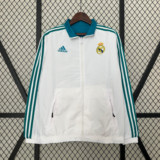 Real Madrid CF Windbreaker
