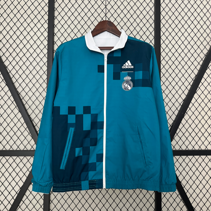 Real Madrid CF Windbreaker