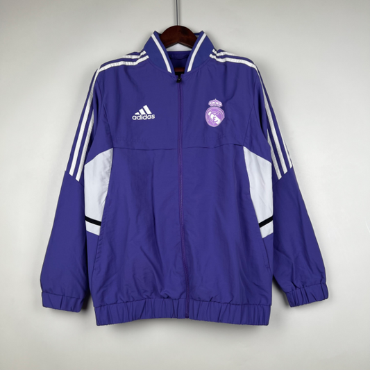 Real Madrid CF Windbreaker