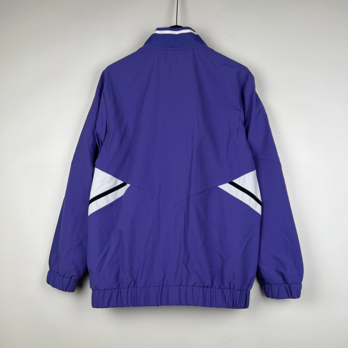 Real Madrid CF Windbreaker