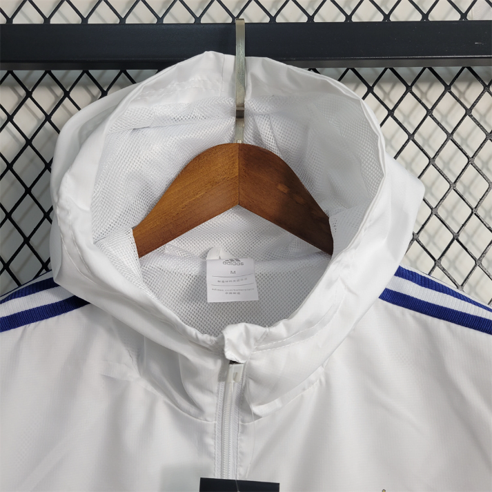 Real Madrid CF Windbreaker