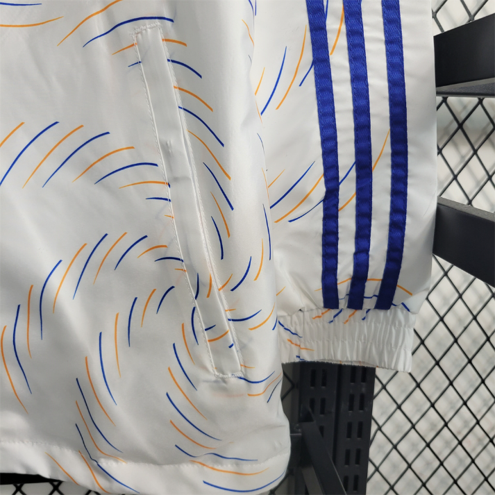 Real Madrid CF Windbreaker