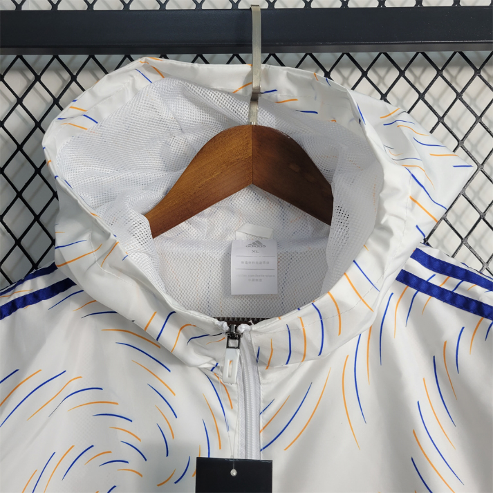 Real Madrid CF Windbreaker