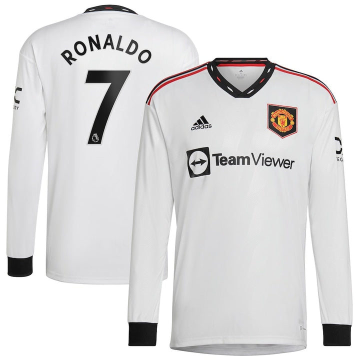 Manchester United Alternative 22/23 - Long Sleeve - Ronaldo 7