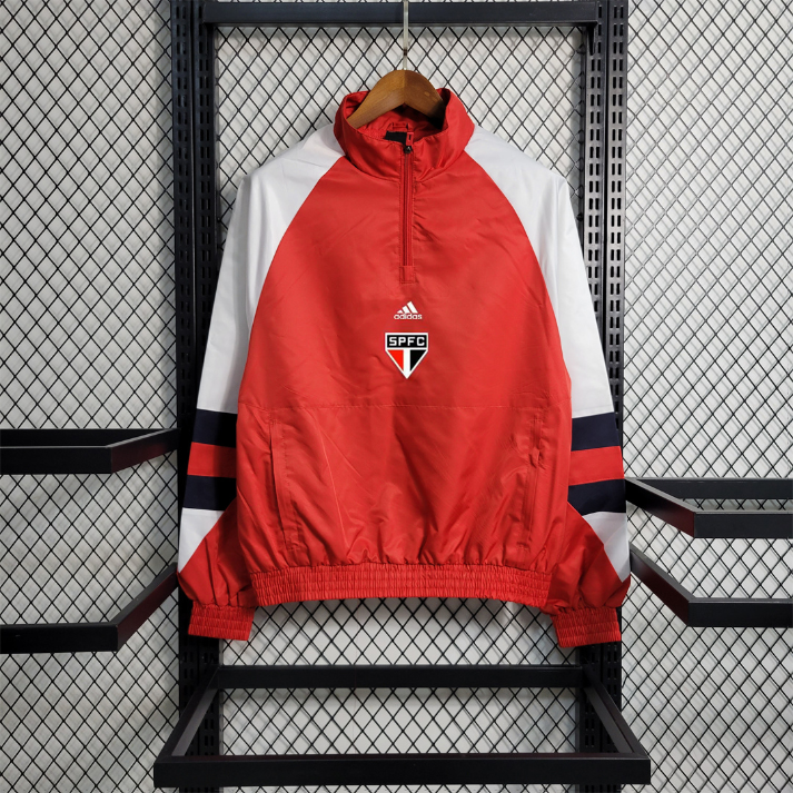 São Paulo FC Windbreaker