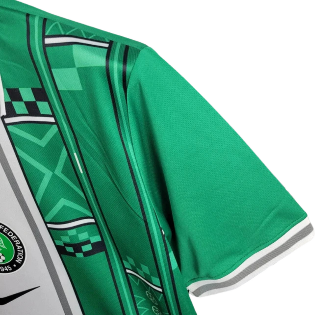 Nigeria Home 24/25