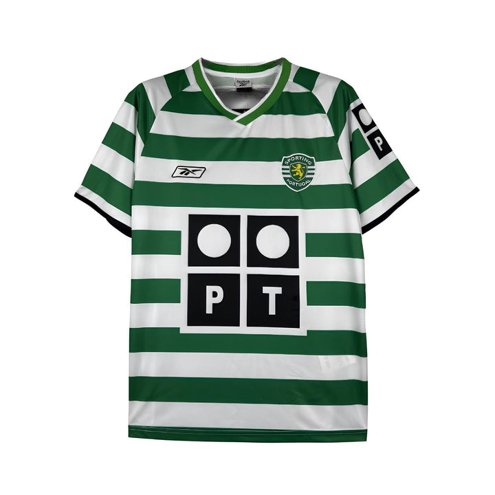 Sporting Main 02/03