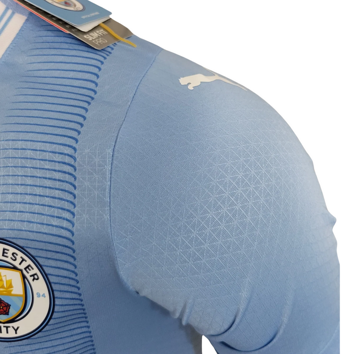 Manchester City Home 23/24 - Player Version