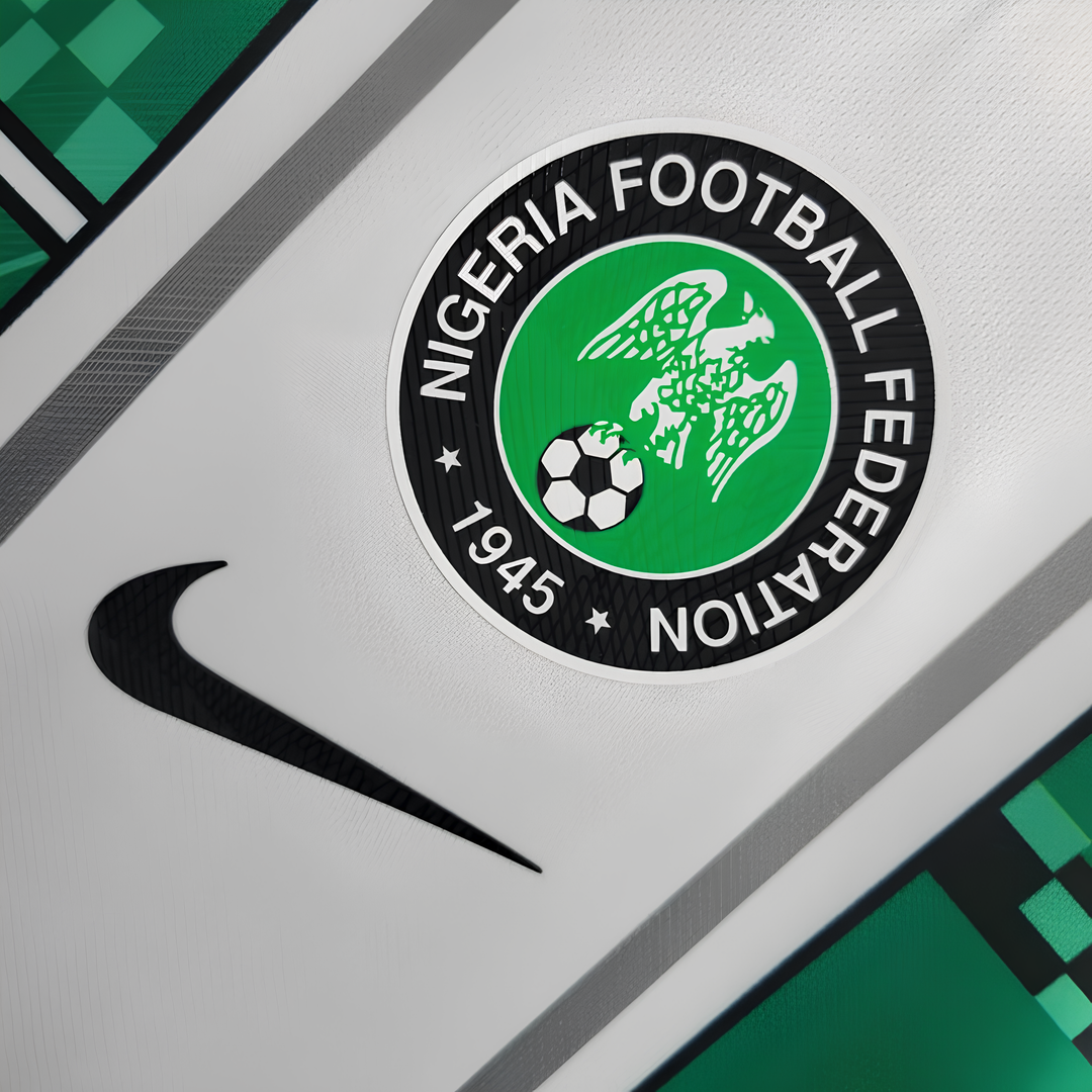 Nigeria Home 24/25