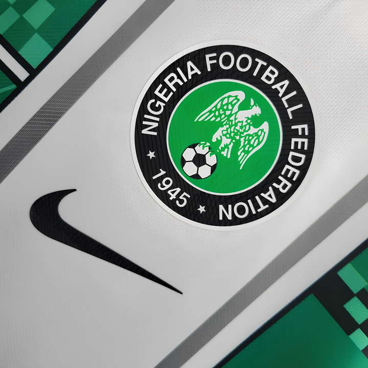 Nigeria Home 24/25