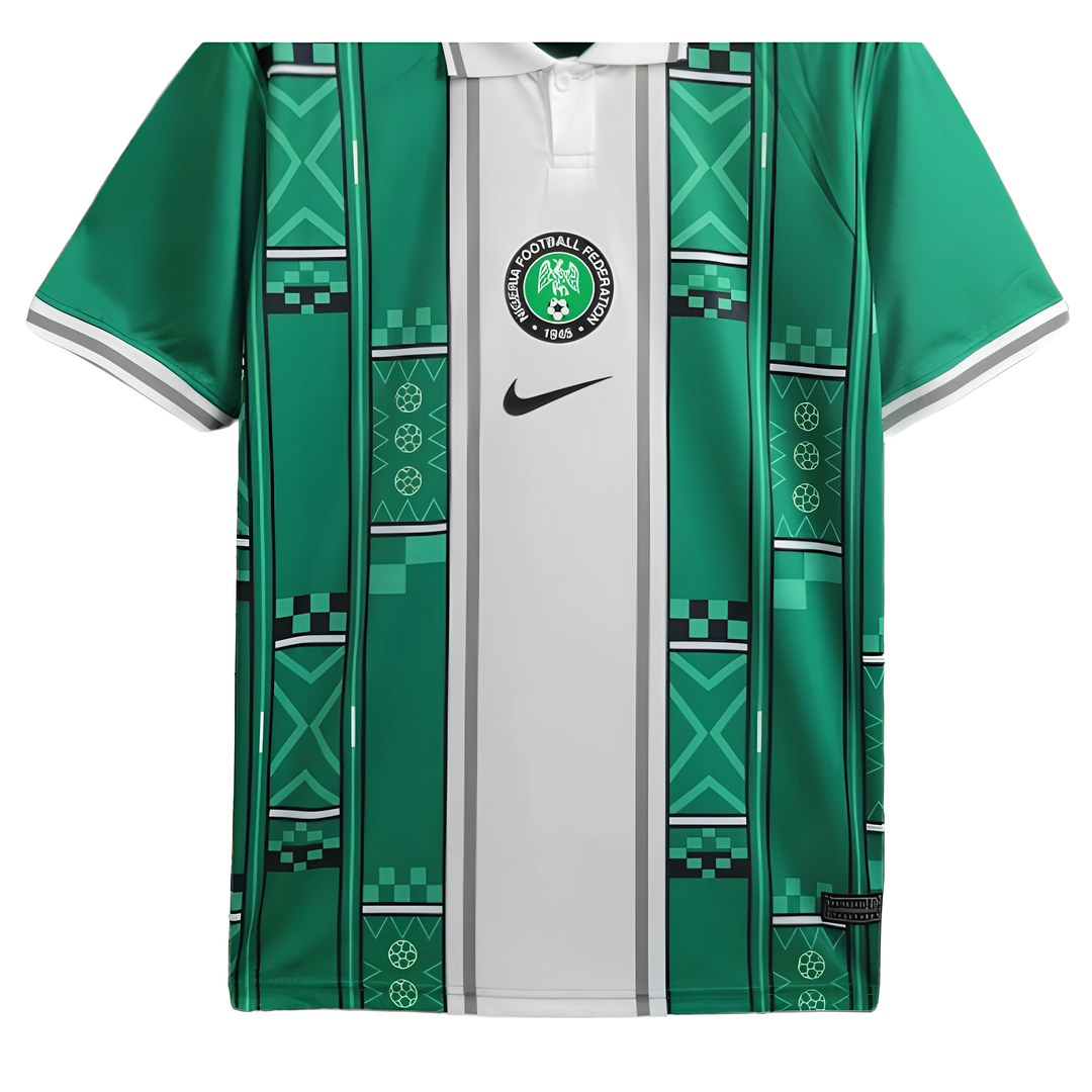 Nigeria Home 24/25