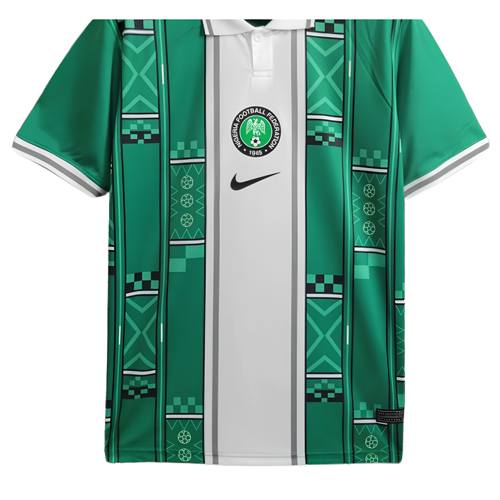 Nigeria Home 24/25