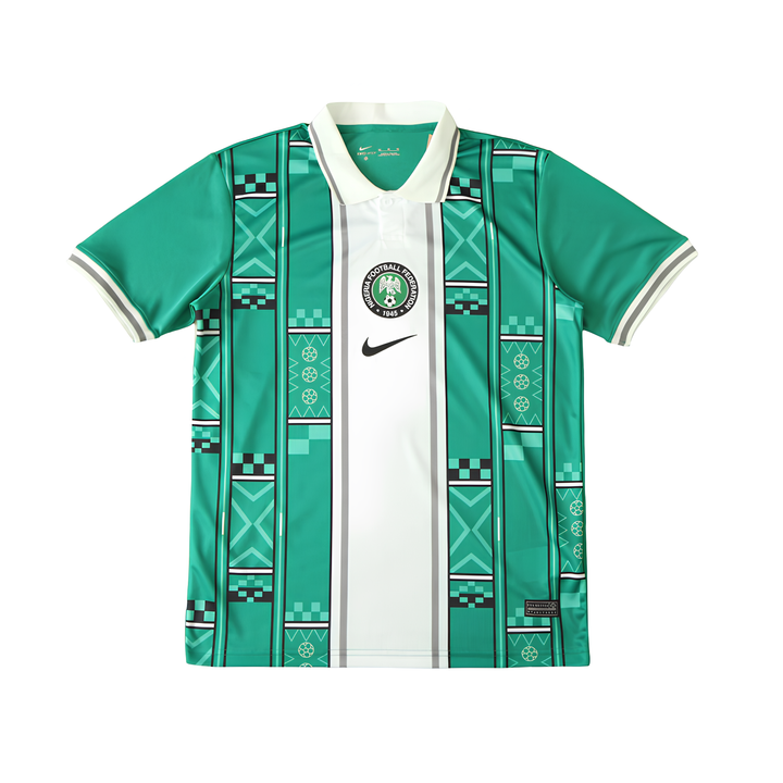Nigeria Home 24/25