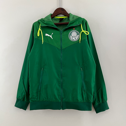 SE Palmeiras Windbreaker