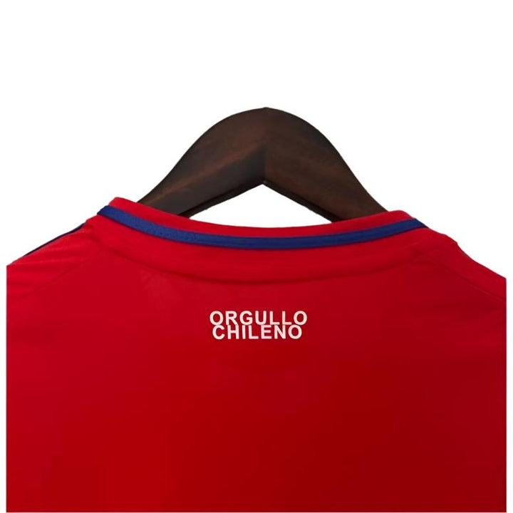 Chile Main 24/25 - Copa América 2024