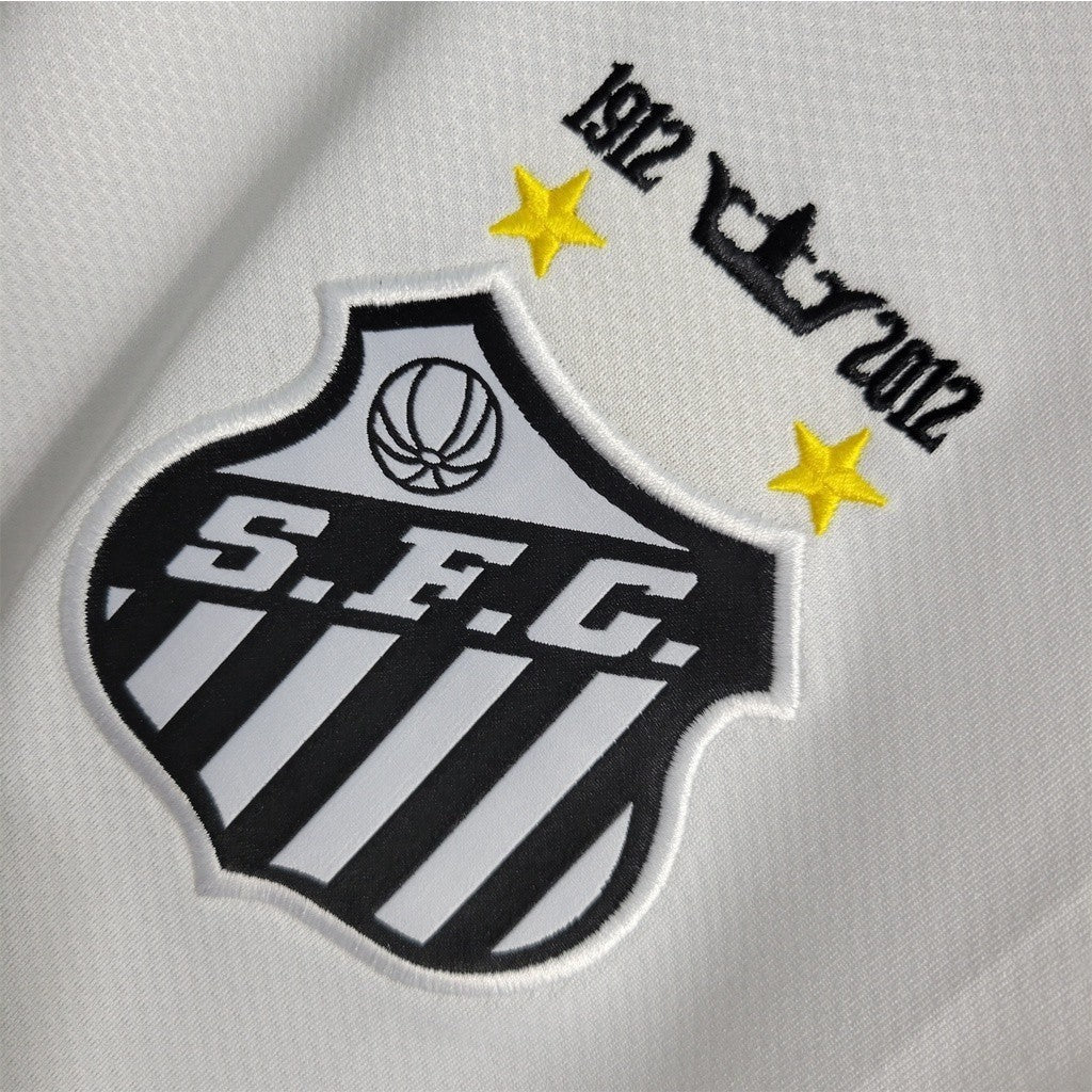 Santos Home 12/13 - Neymar Jr 11