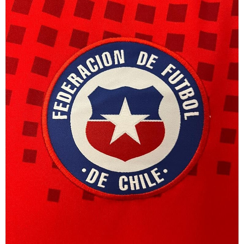 Chile Main 24/25 - Copa América 2024