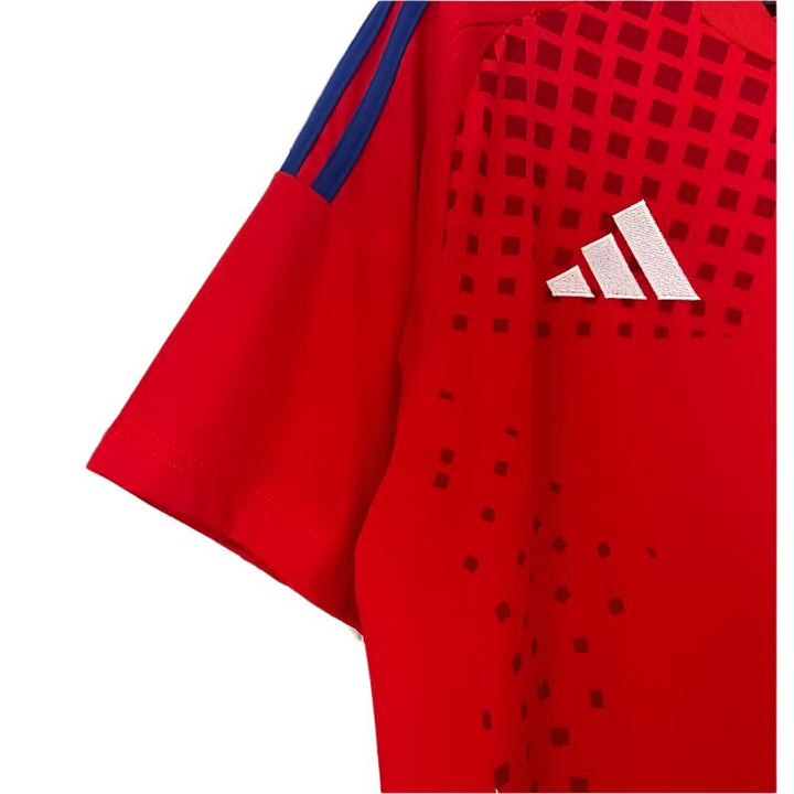 Chile Main 24/25 - Copa América 2024