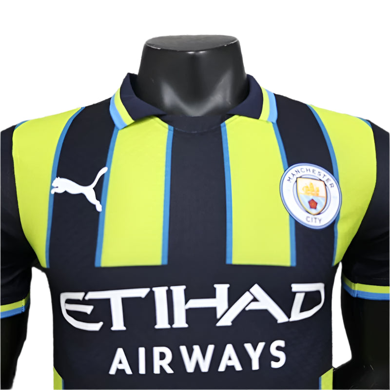 Manchester City Alternative 24/25 - Player Version