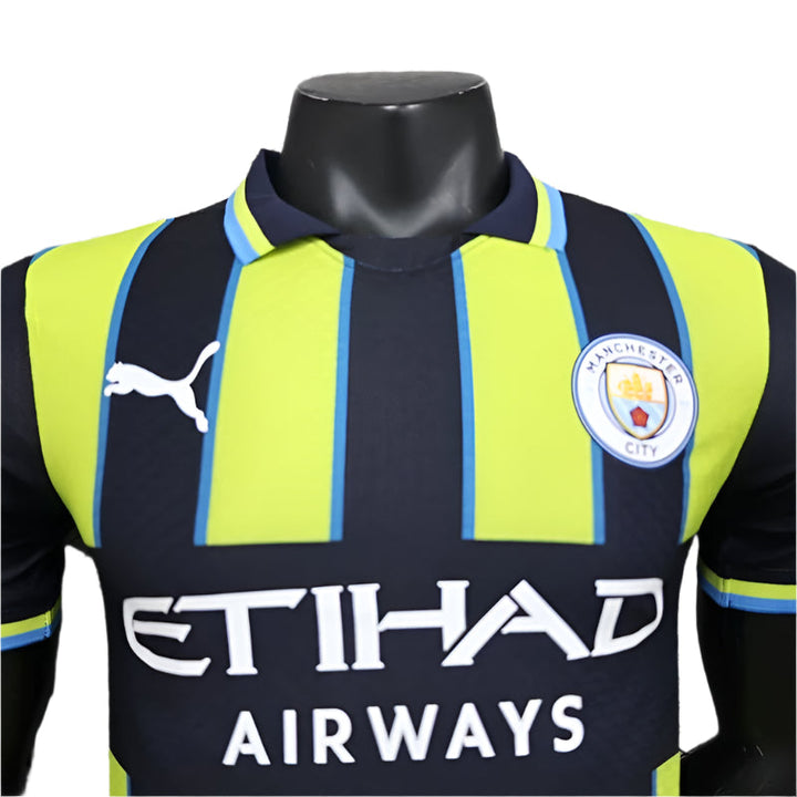 Manchester City Alternative 24/25 - Player Version