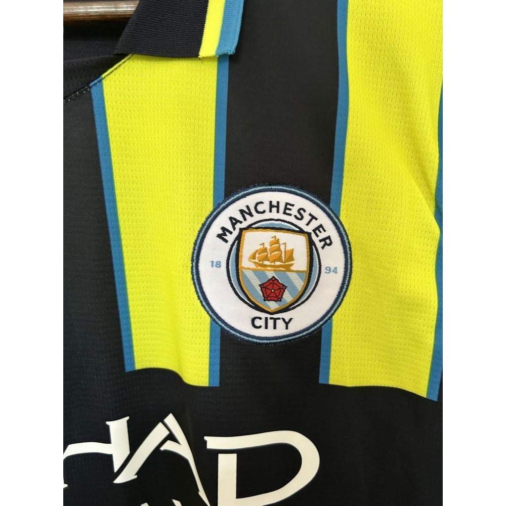 Manchester City Away 24/25