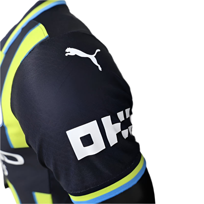 Manchester City Alternative 24/25 - Player Version