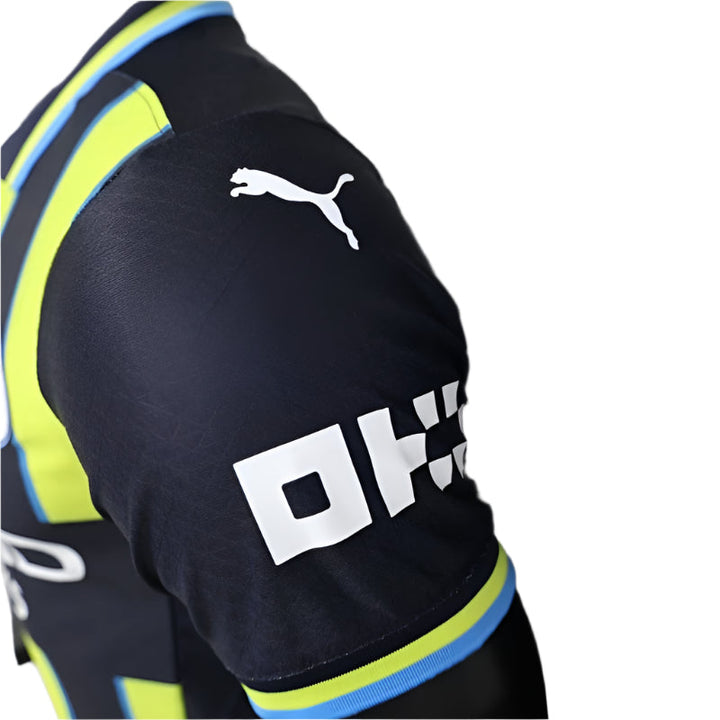 Manchester City Alternative 24/25 - Player Version